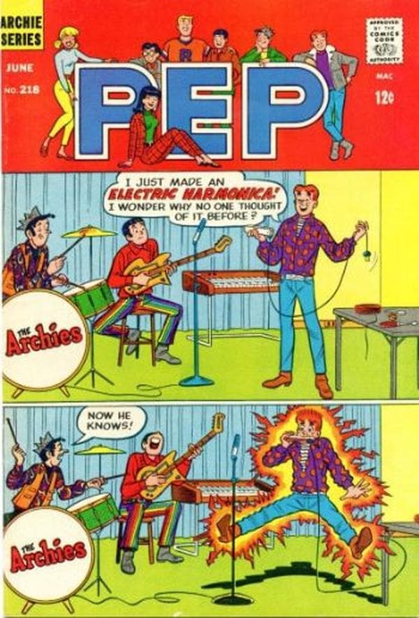 Pep #218