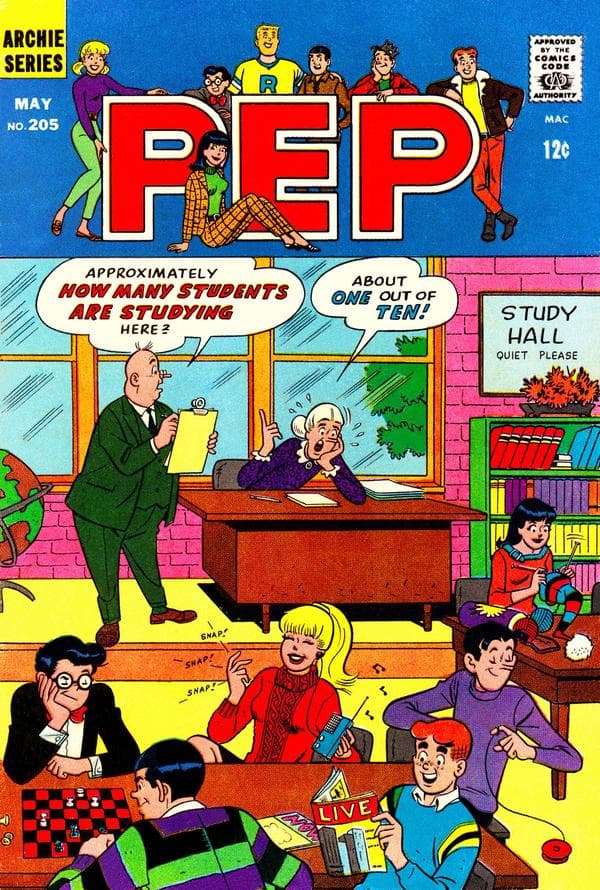 Pep #205