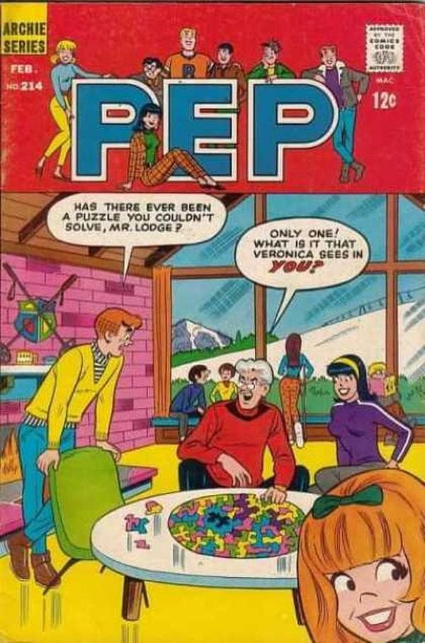 Pep #214