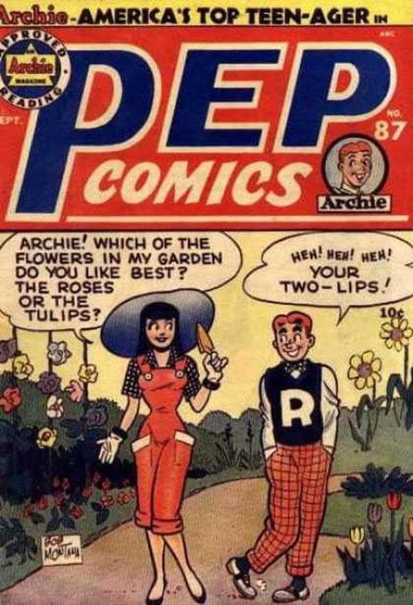 Pep Comics #87