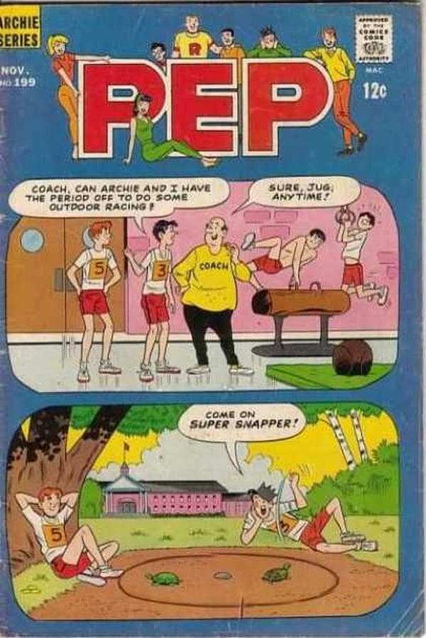 Pep #199