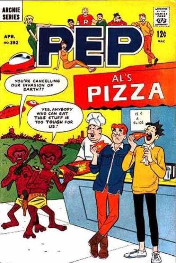 Pep #192