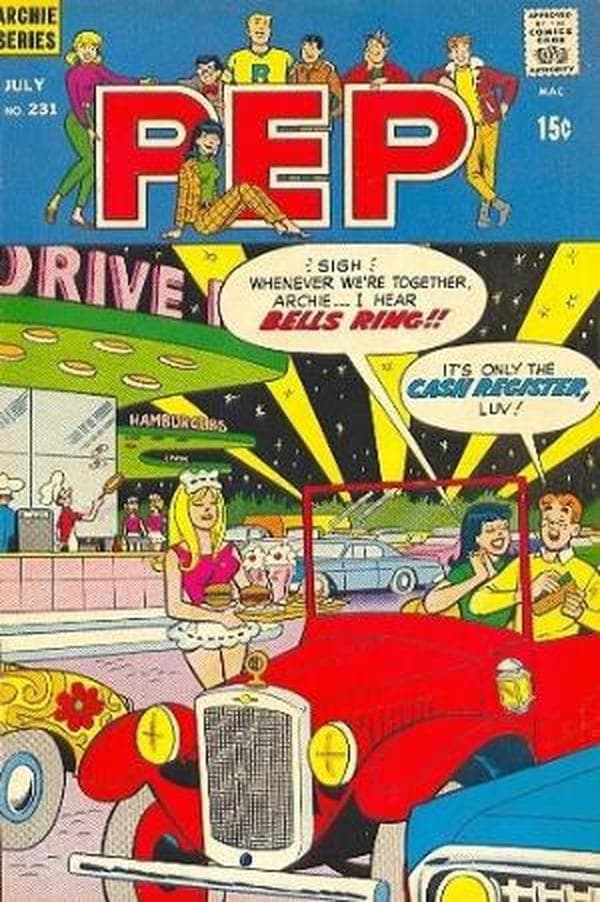Pep #231