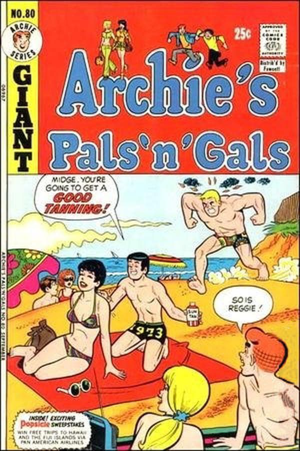 Archie's Pals 'n' Gals #80
