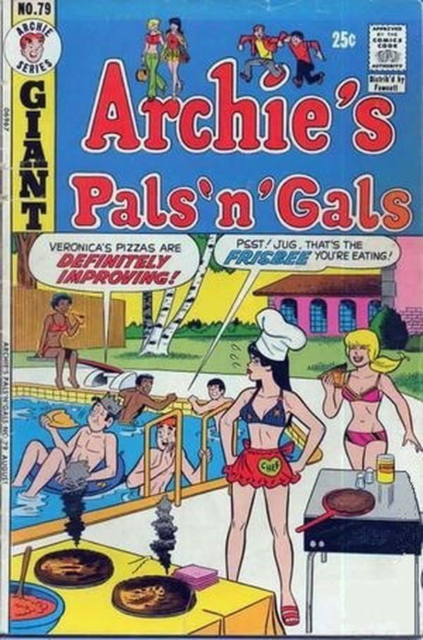 Archie's Pals 'n' Gals #79