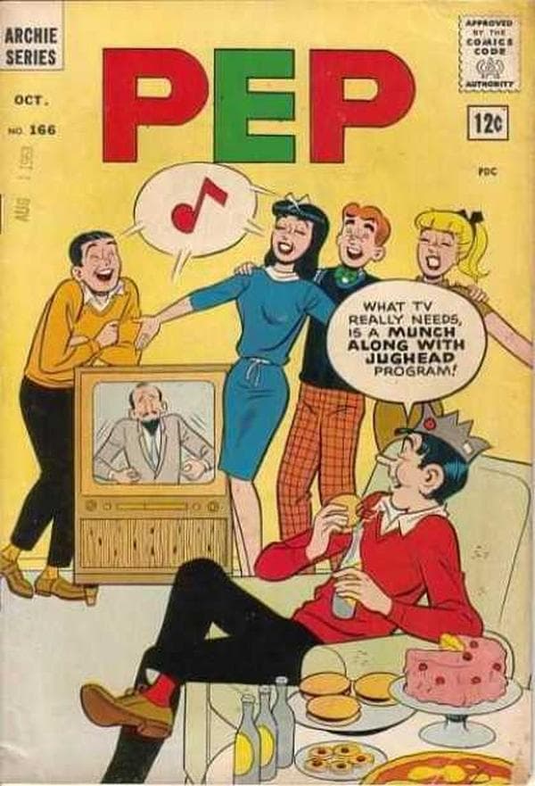 Pep #166