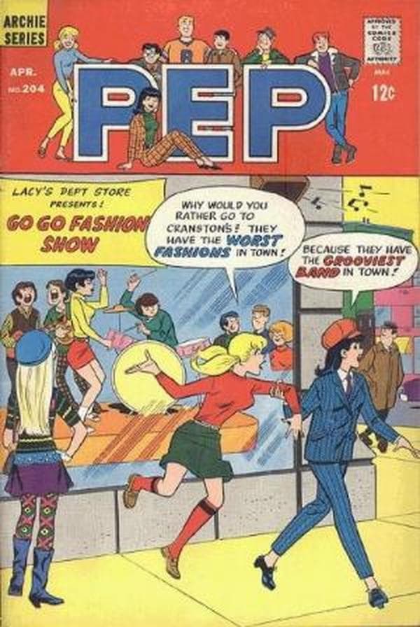 Pep #204