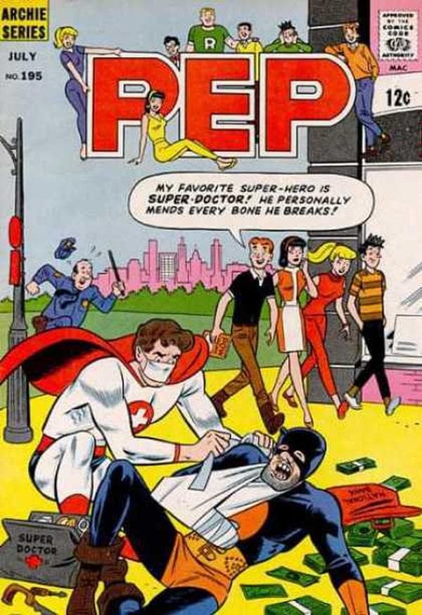 Pep #195
