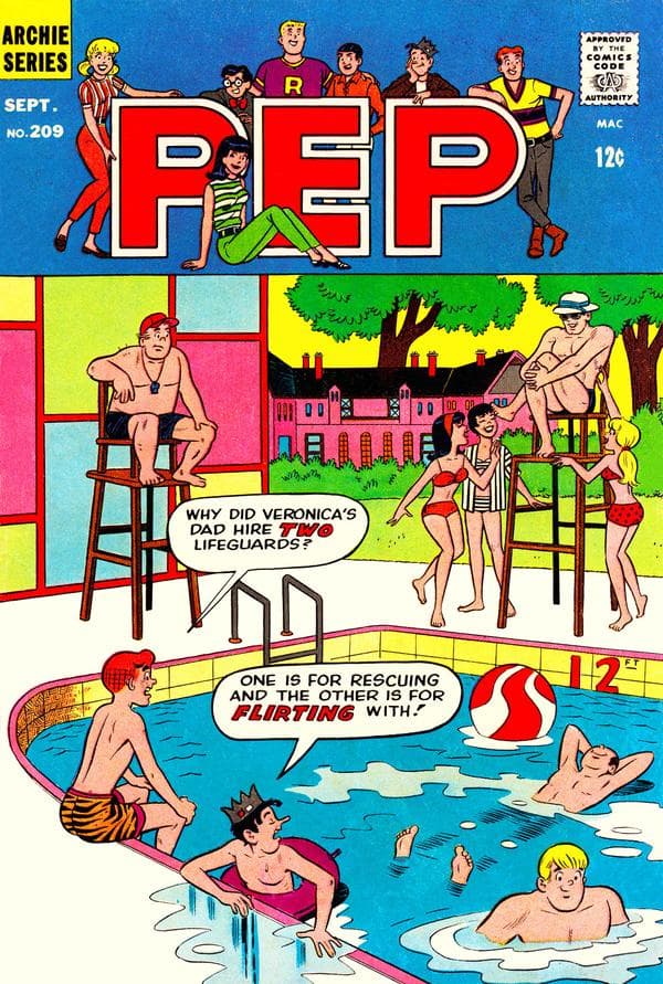 Pep #209