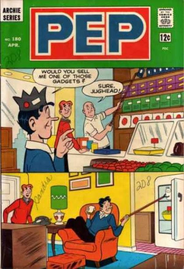Pep #180