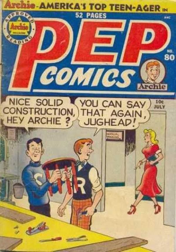 Pep Comics #80