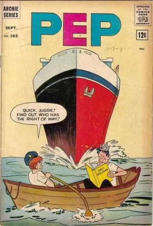 Pep #165