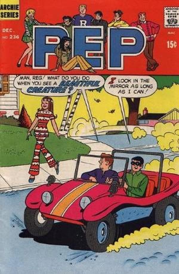 Pep #236