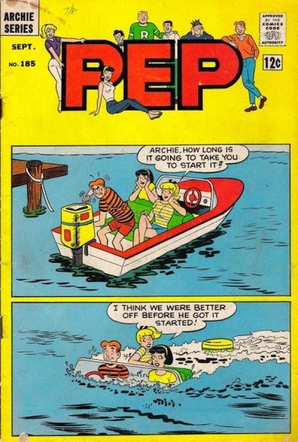 Pep #185
