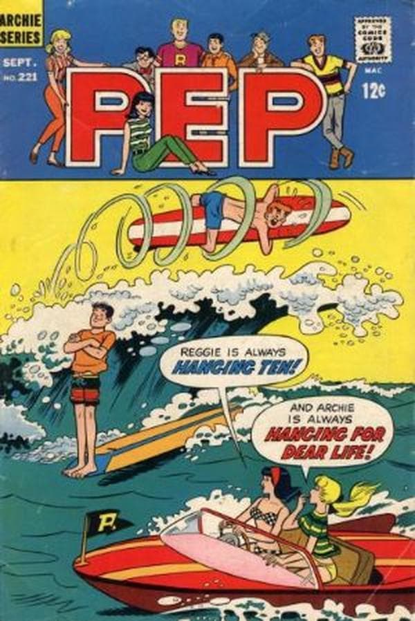 Pep #221