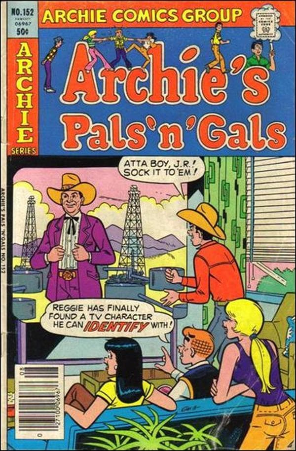 Archie's Pals 'n' Gals #152