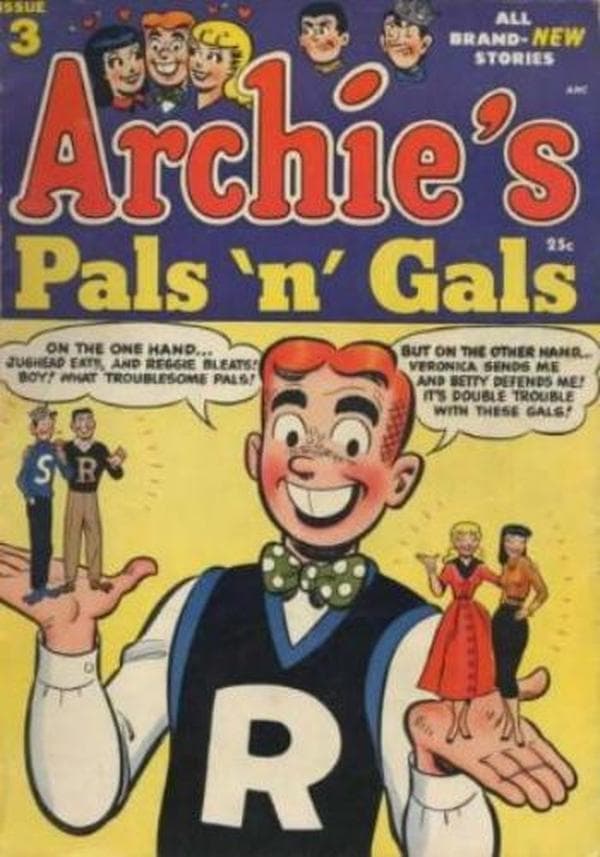 Archie's Pals 'n' Gals #3