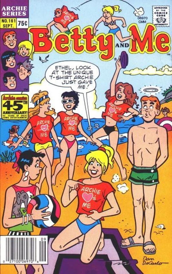 Betty and Me #161