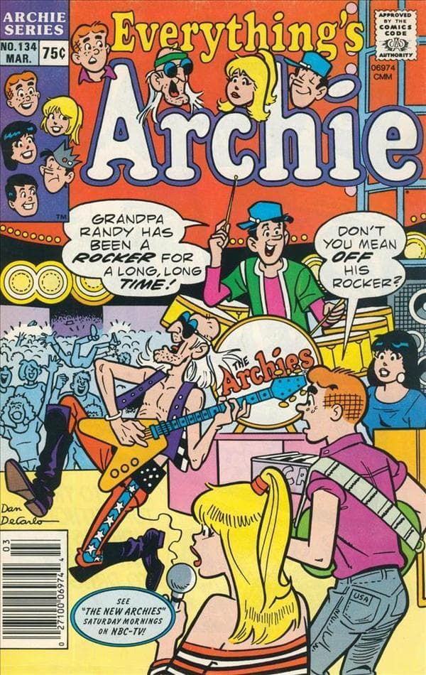 Everything's Archie #134