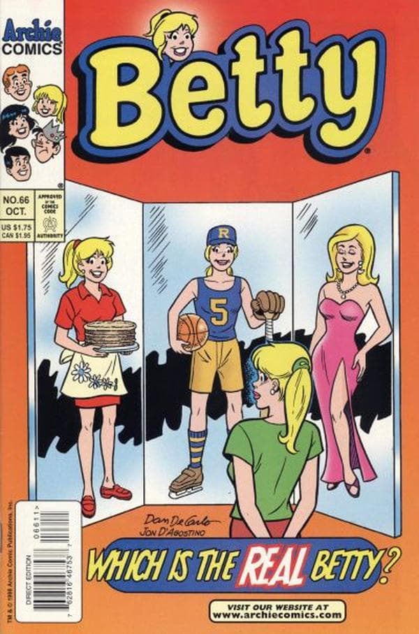 Betty #66