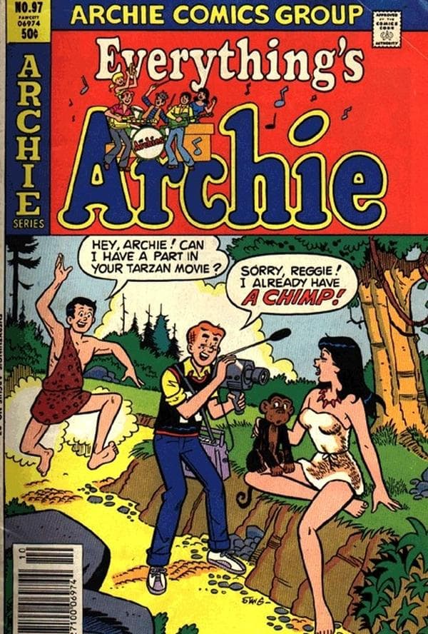 Everything's Archie #97