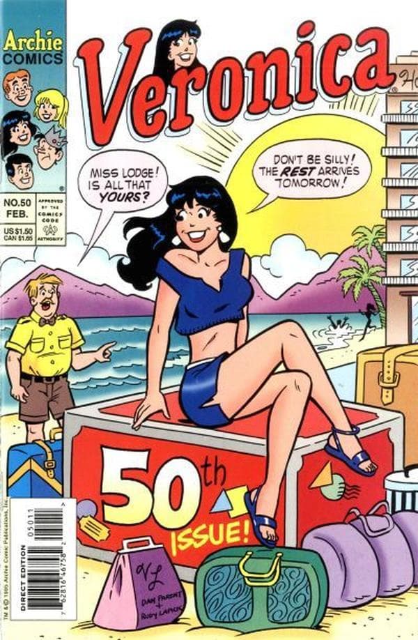 Veronica #50