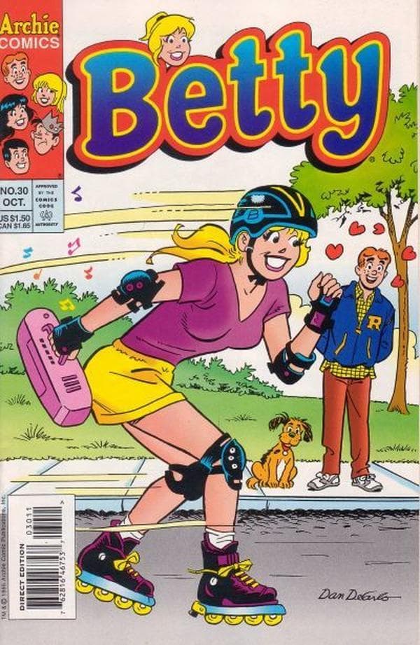Betty #30