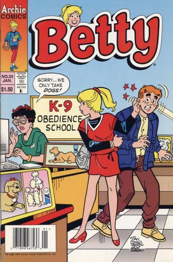 Betty #33