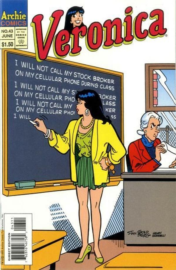Veronica #43