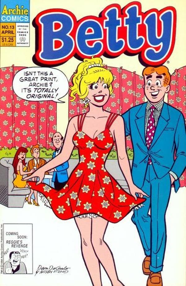 Betty #13