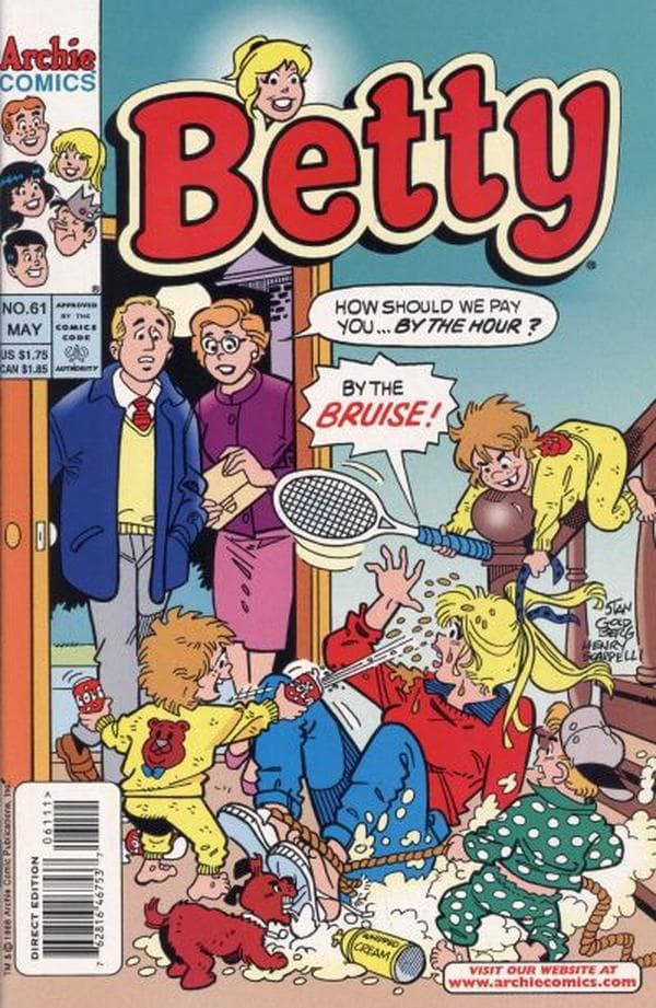 Betty #61