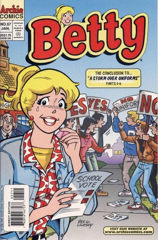 Betty #57