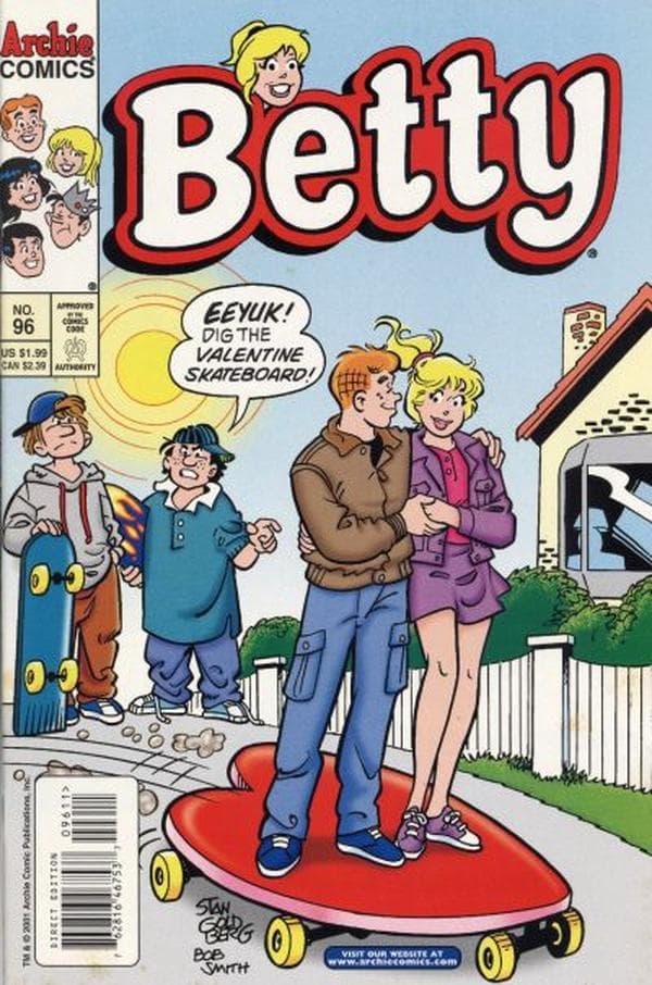 Betty #96