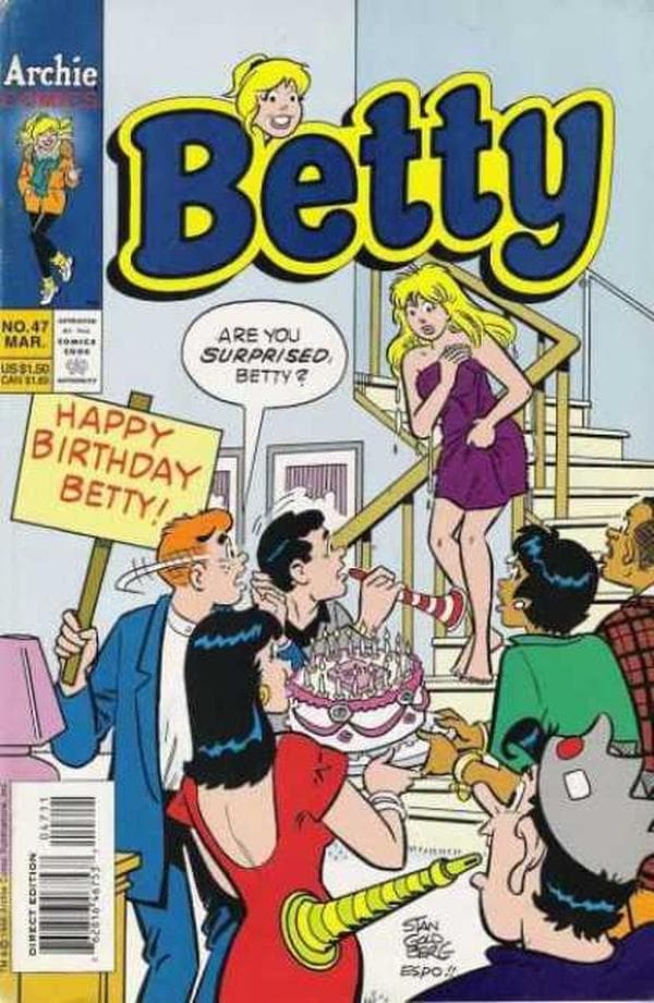 Betty #47
