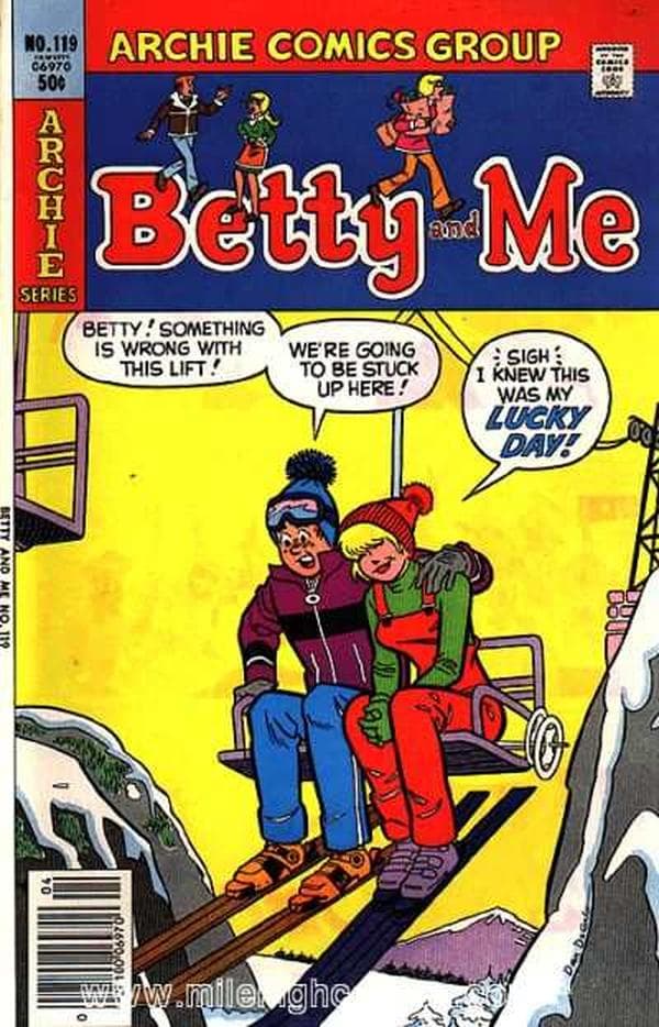 Betty and Me #119
