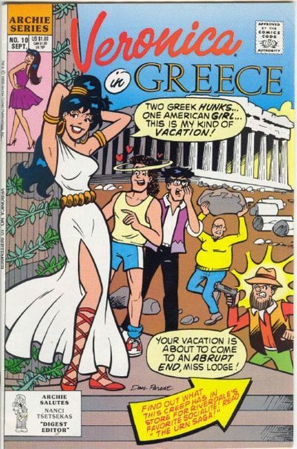 Veronica #10