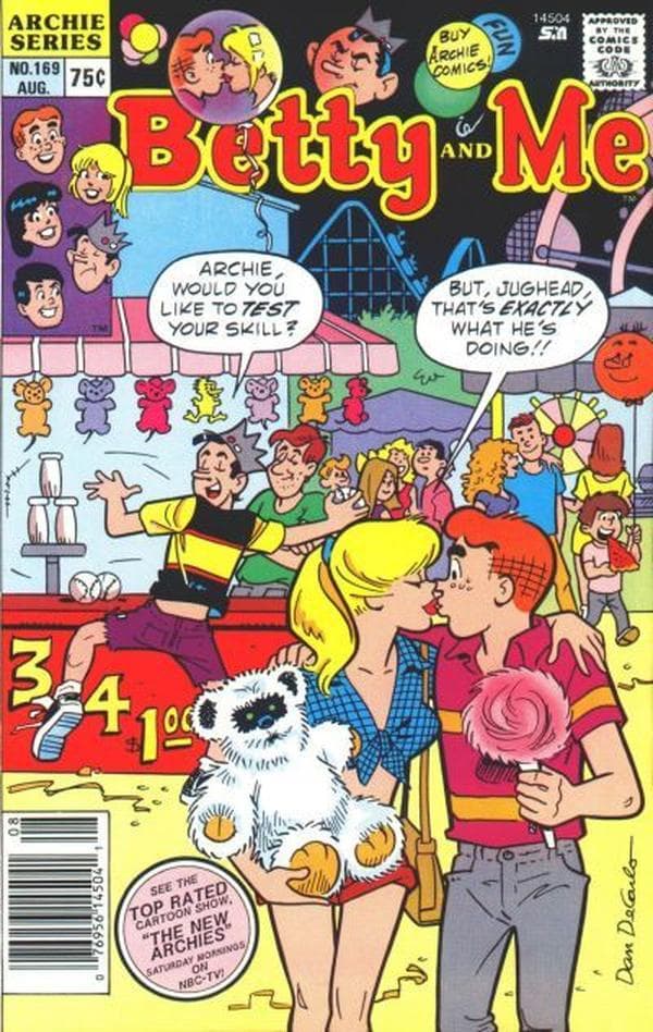Betty and Me #169