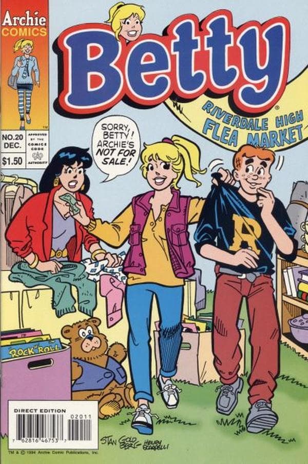 Betty #20