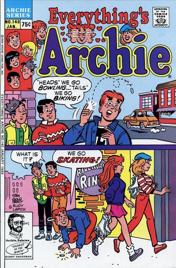 Everything's Archie #140