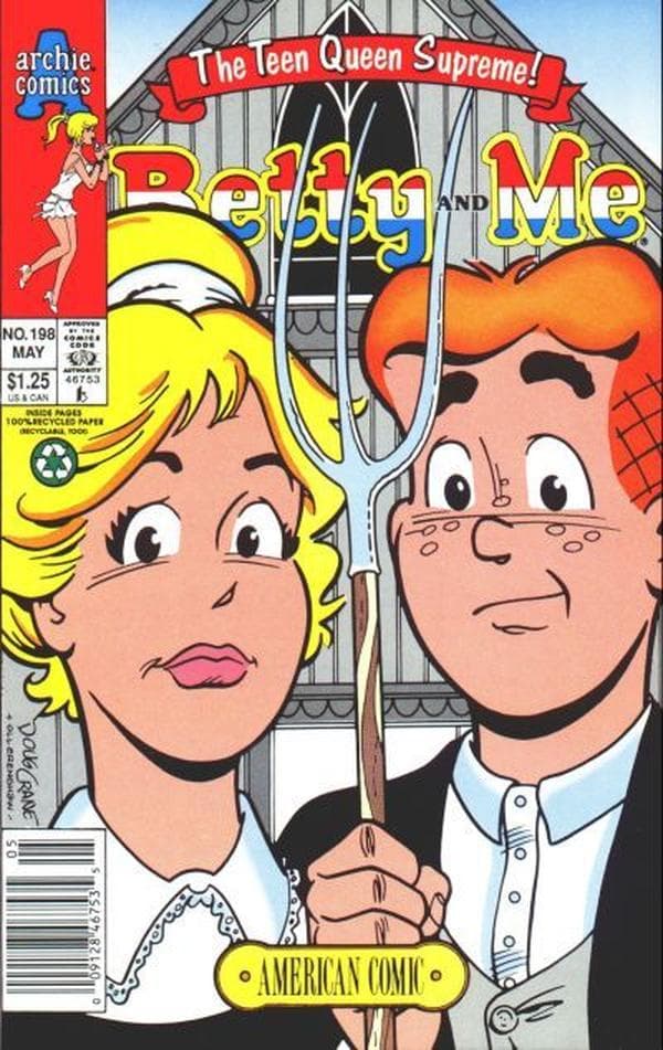 Betty and Me #198