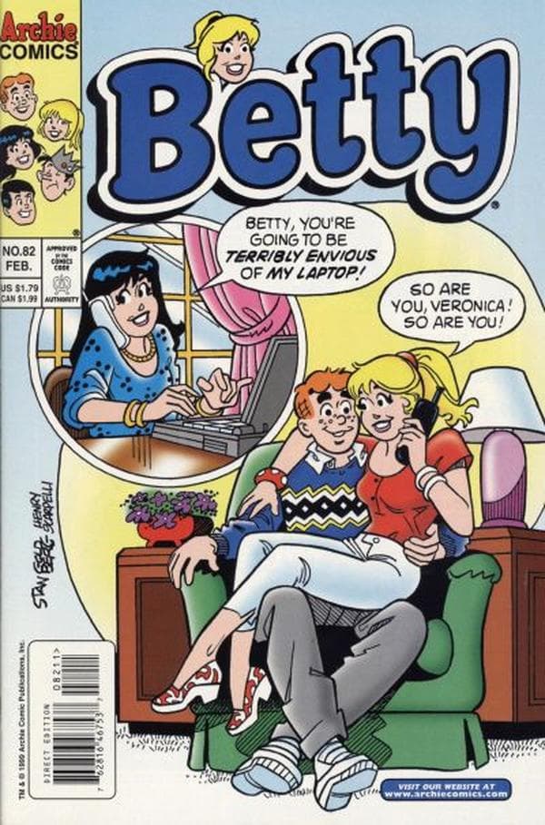 Betty #82
