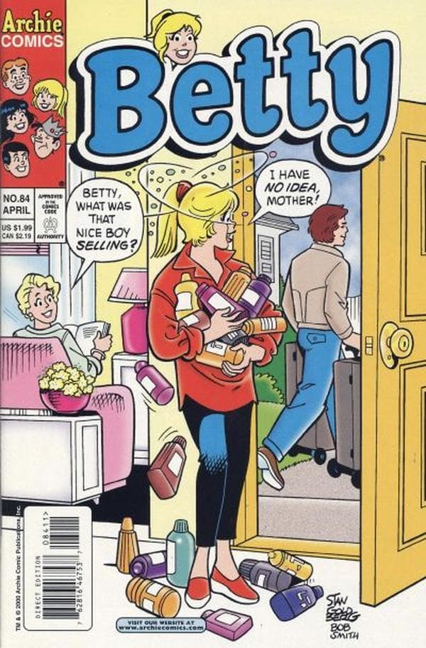 Betty #84