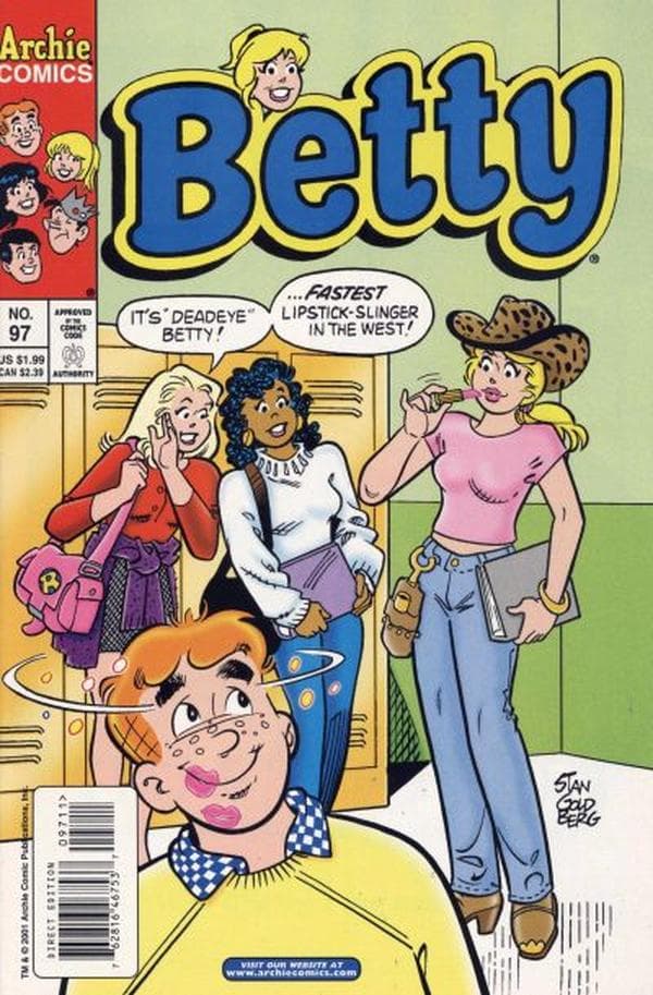 Betty #97
