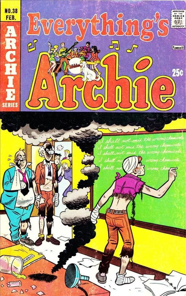 Everything's Archie #38