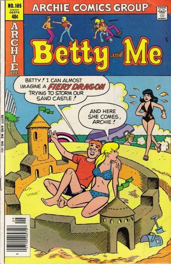Betty and Me #105