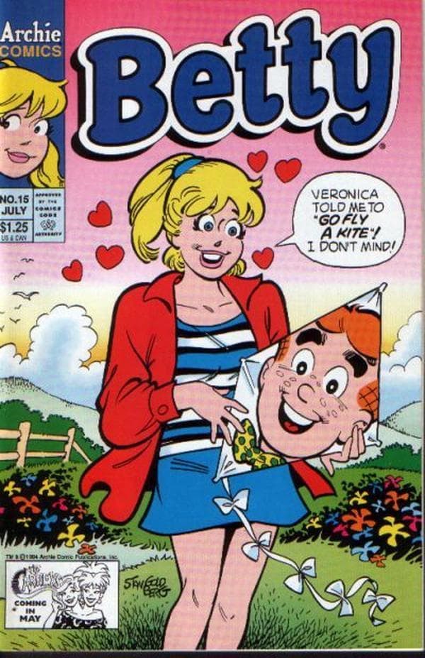 Betty #15