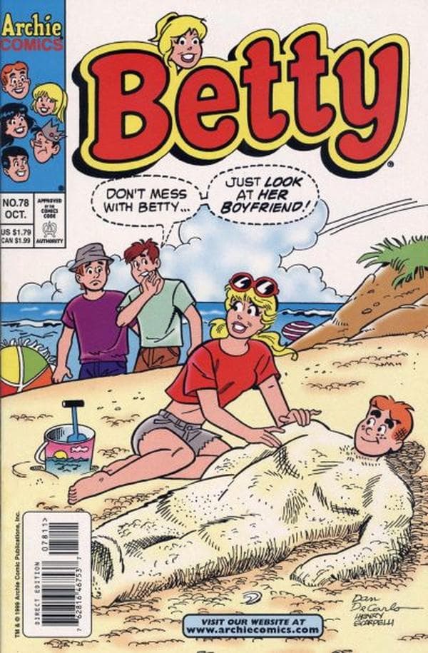 Betty #78
