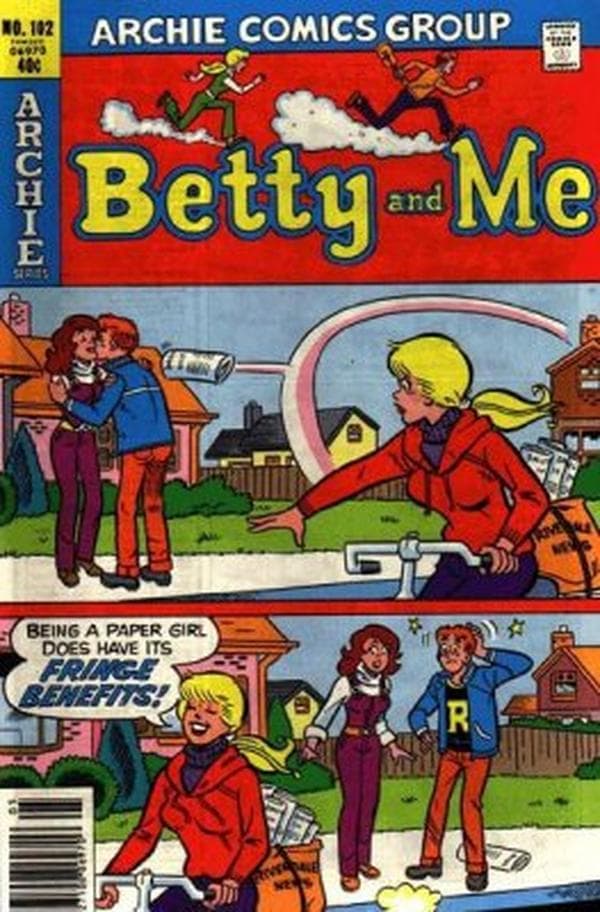 Betty and Me #102