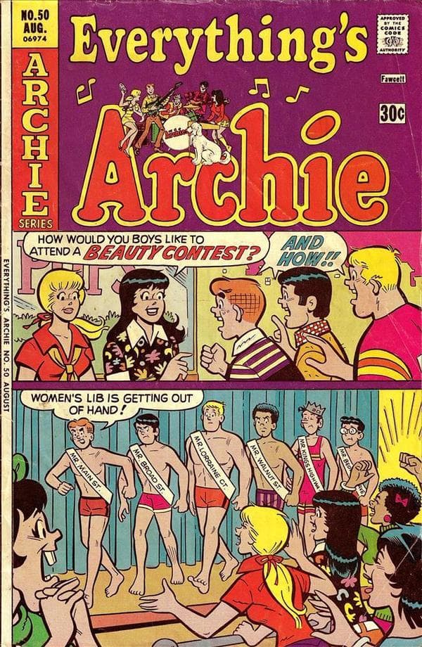 Everything's Archie #50