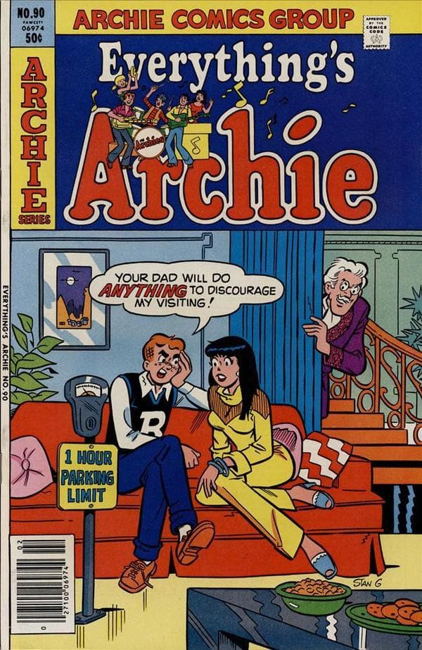 Everything's Archie #90
